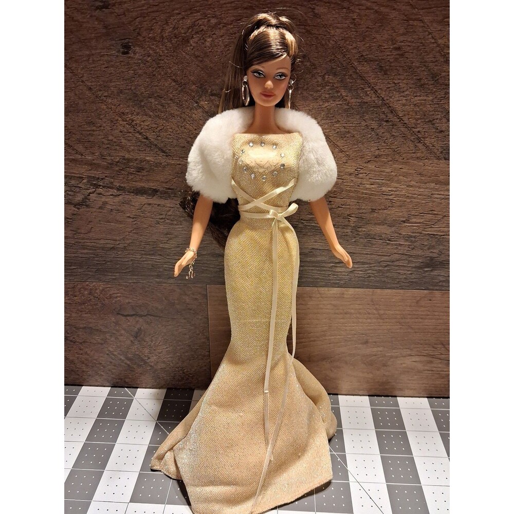 Barbie Zodiac Collection Leo Horoscope Fashion Doll